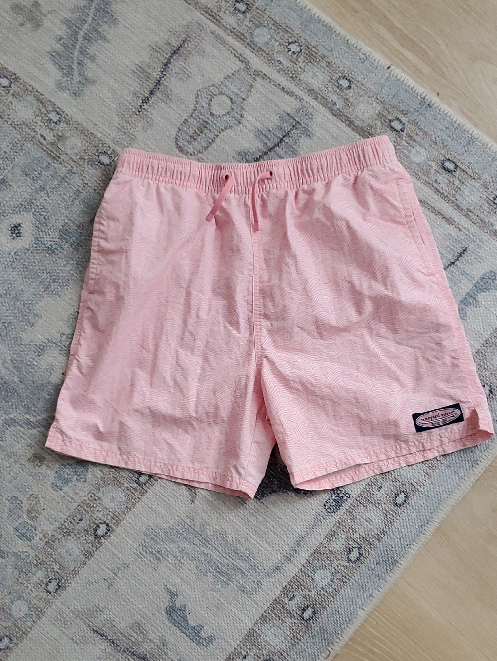 Vineyard Vines Boys Chappy Swim Trunks SzL